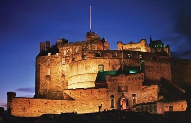 Drumdryan Ground Floor Central Aparthotel Edinburgh Exterior photo