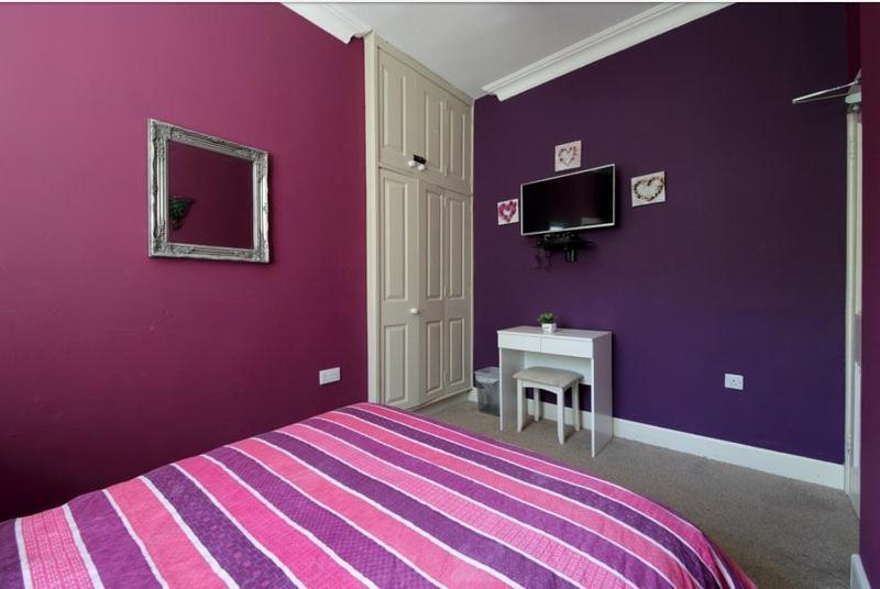 Drumdryan Ground Floor Central Aparthotel Edinburgh Exterior photo